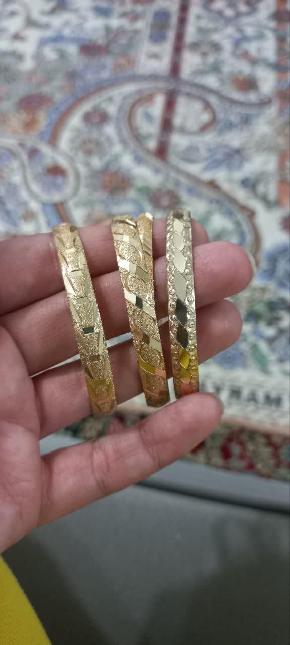 النگو و تک پوش استیل|بدلیجات|رشت, امین الضرب|دیوار