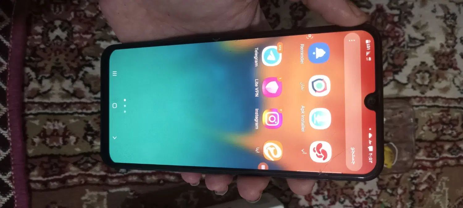 گوشی سامسونگ a30|موبایل|کرمانشاه, |دیوار