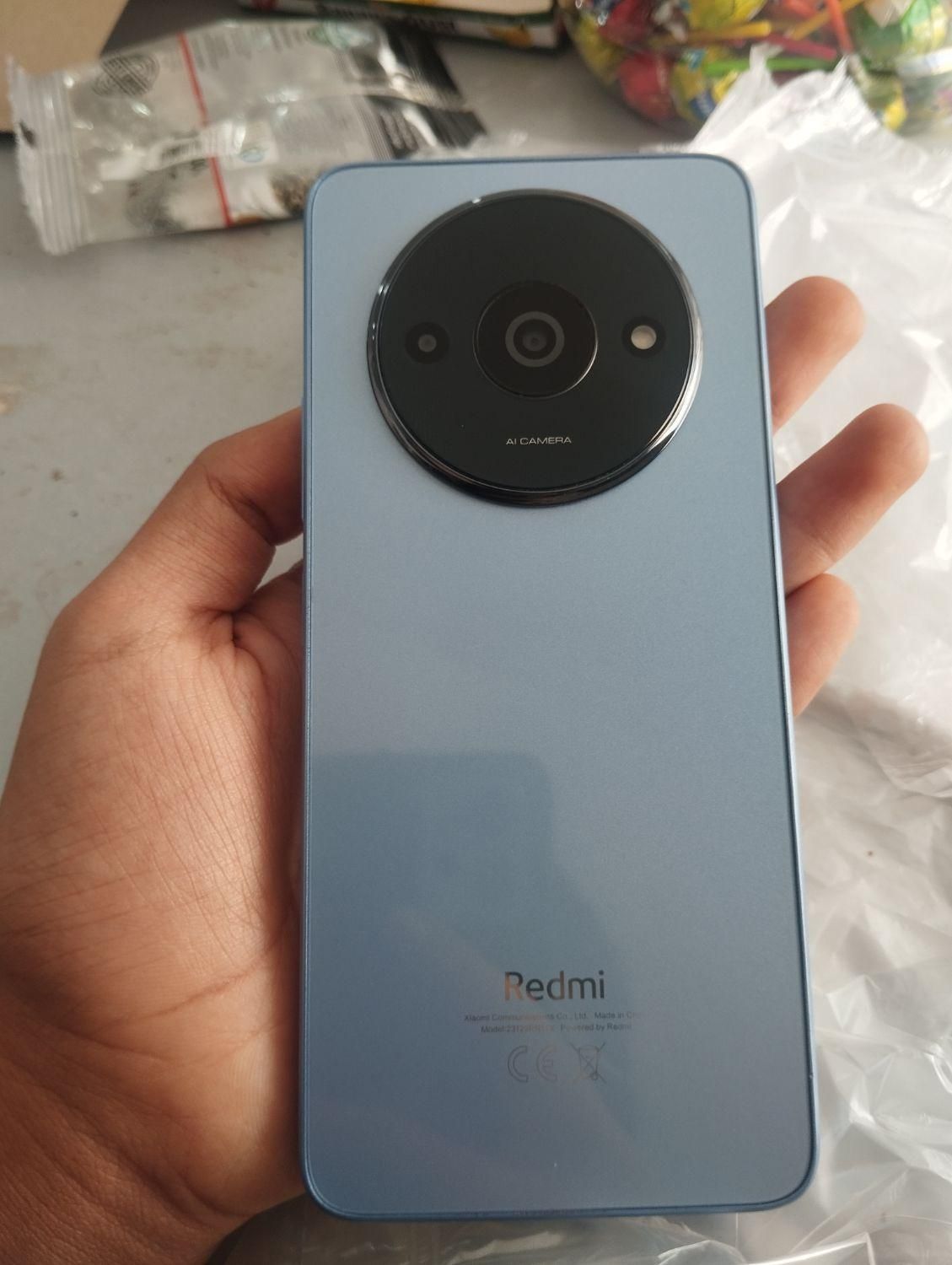 شیائومی redmi a3 با حافظهٔ ۶۴ گیگابایت|موبایل|خاش, |دیوار