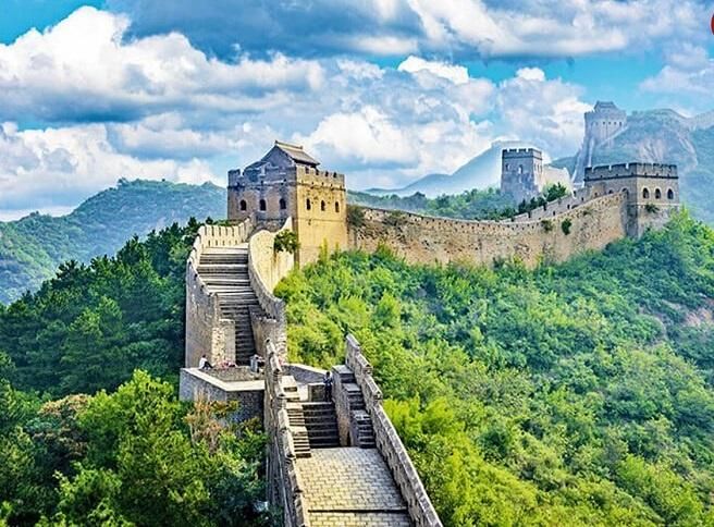 تور چین CHINA|تور و چارتر|شیراز, ریشمک|دیوار