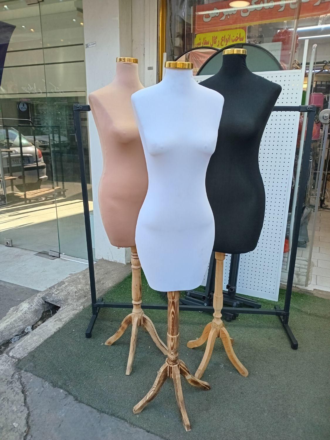 سوزن خور ۵۵۶۷۸ مانکن رگال مبرهن|فروشگاه و مغازه|رشت, استادسرا|دیوار