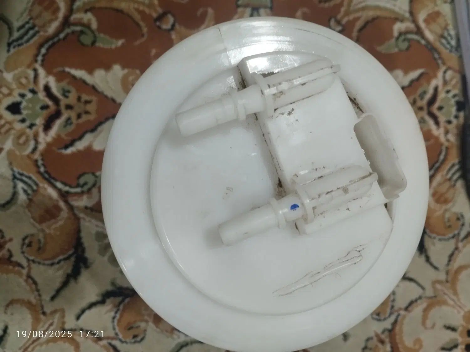 پمپ بنزین کامل پراید،پژو،تیبا(استوک در حد نو)|قطعات یدکی و لوازم جانبی|کرج, محمد آباد|دیوار