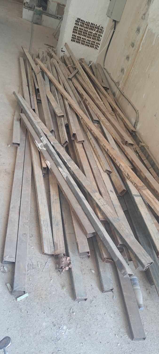 فروش آهنآلات درب و پنجره دست دوم در حد نو|مصالح و تجهیزات ساختمان|جم, |دیوار