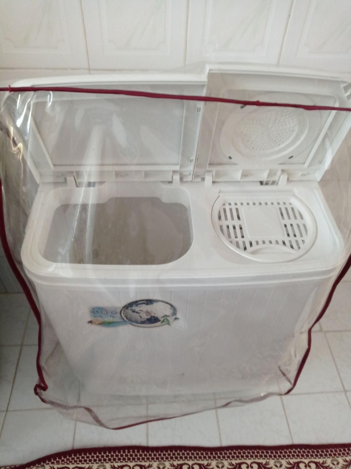 مینی واش دوقلو مارک فریدولین ۳/۵کیلویی|ماشین لباسشویی و خشککن لباس|نجفآباد, امیرآباد|دیوار