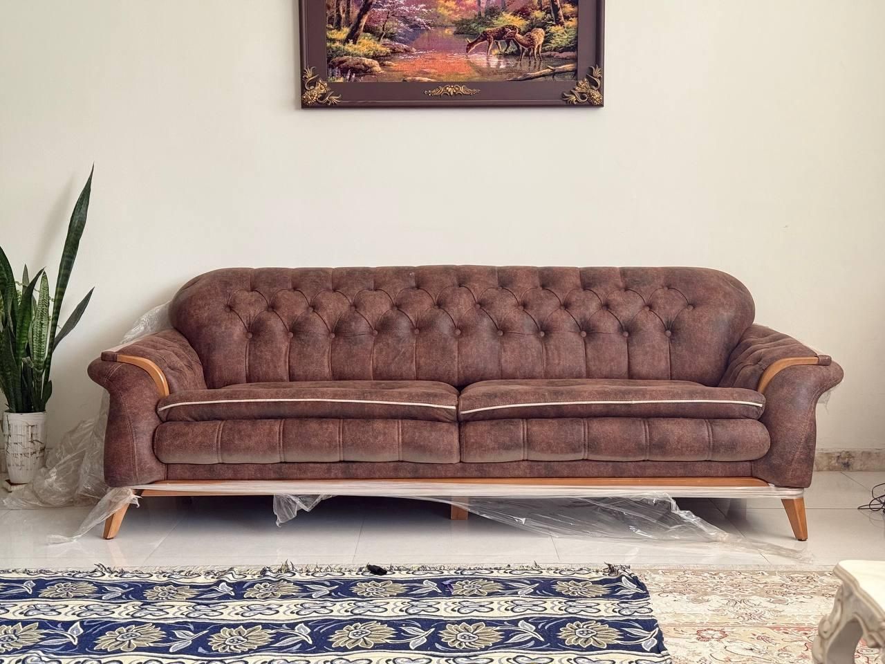 مبل چستر کیفیت درجه ۱|مبلمان خانگی و میز عسلی|نیشابور, هفده شهریور|دیوار