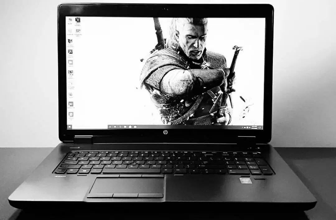 Hp Zbook غول چهار گیگ گرافیک|رایانه همراه|تهران, میدان ولیعصر|دیوار