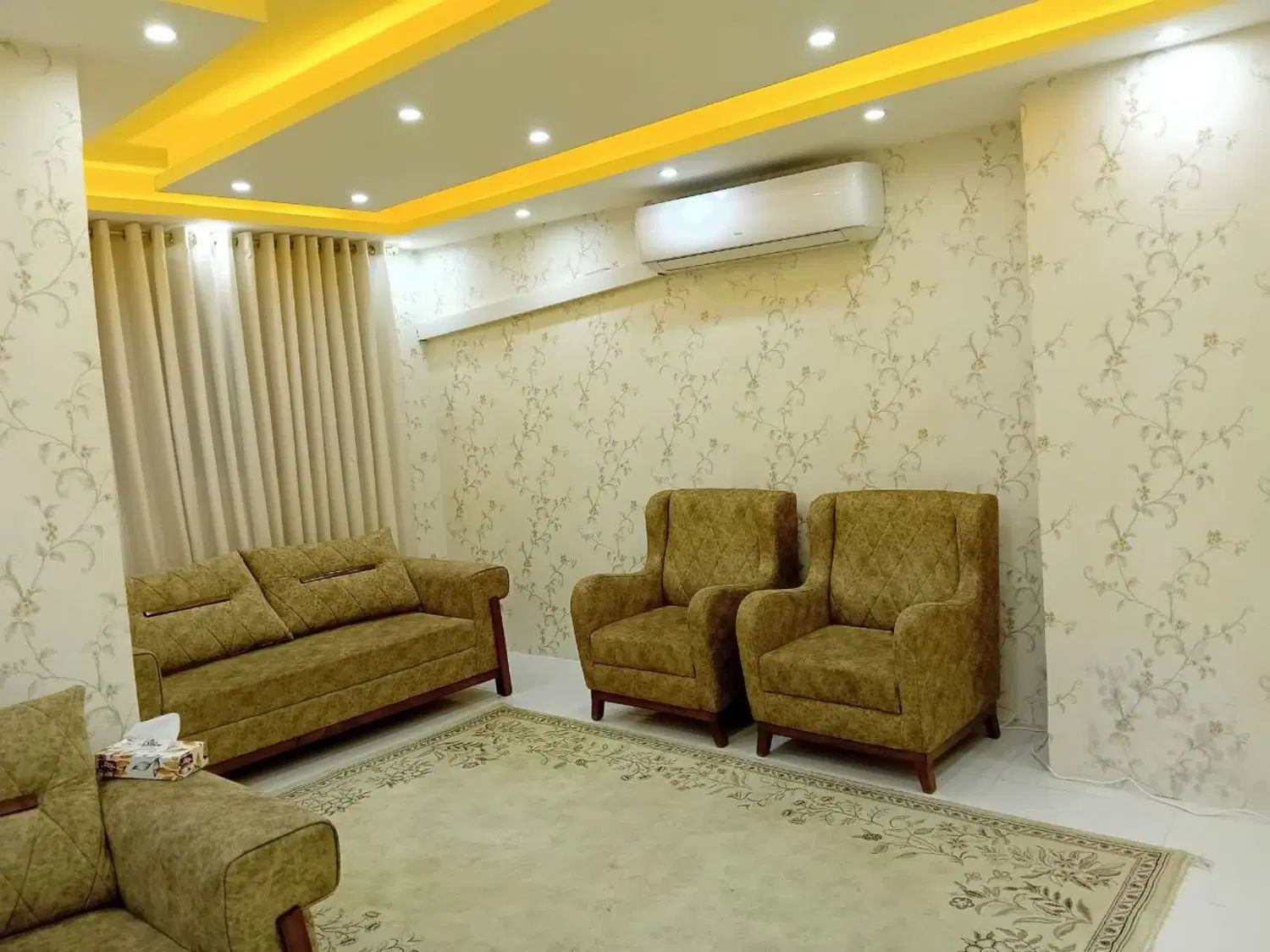 اجاره ویلایی دو خواب|اجارهٔ کوتاه‌مدت ویلا و باغ|رشت, جانبازان|دیوار