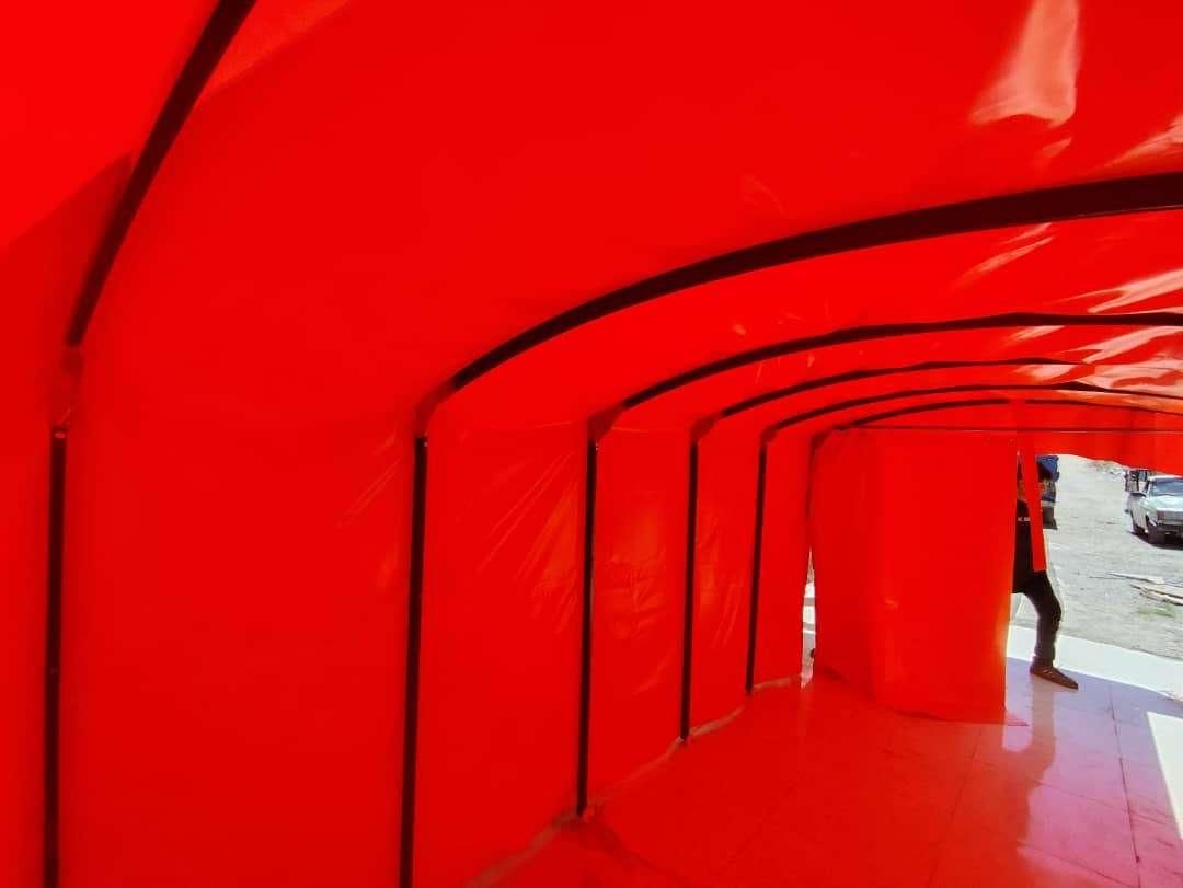 سایبان آکاردئونی|خدمات پیشه و مهارت|قم, سنگ بند|دیوار