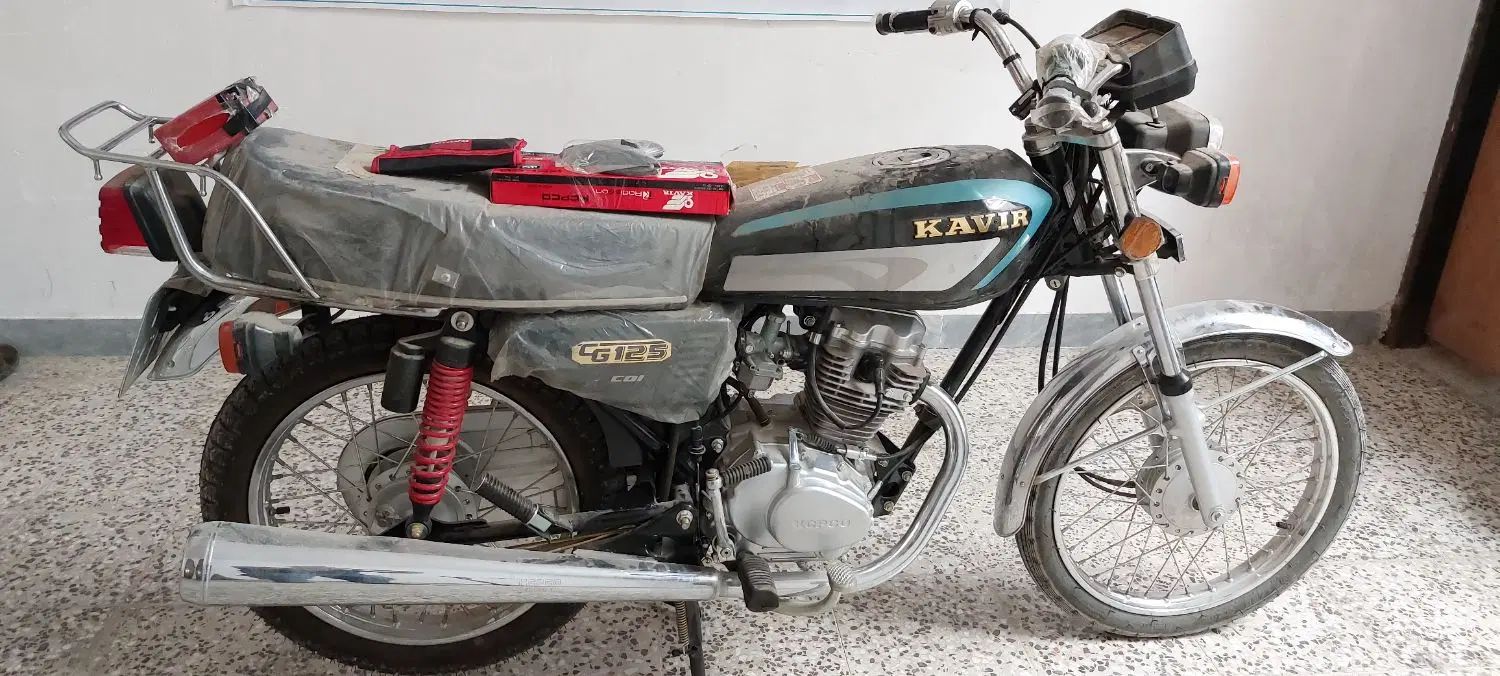 مینی سوزوکی EpO 50cc اصل ژاپن|موتورسیکلت|تهران, گمرک|دیوار