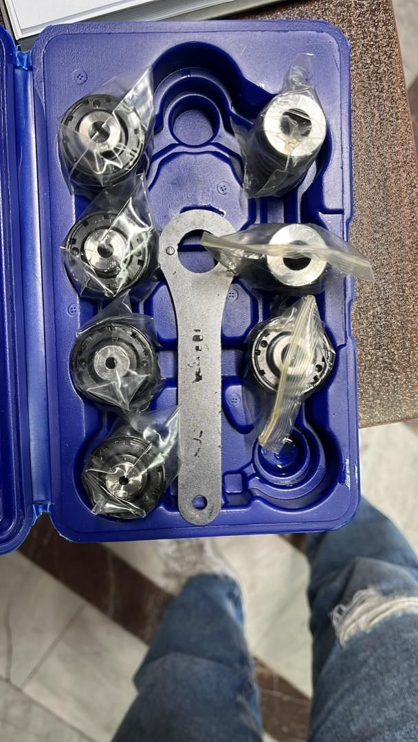 قلاویز زن برقی|ماشینآلات صنعتی|تهران, حسنآباد|دیوار