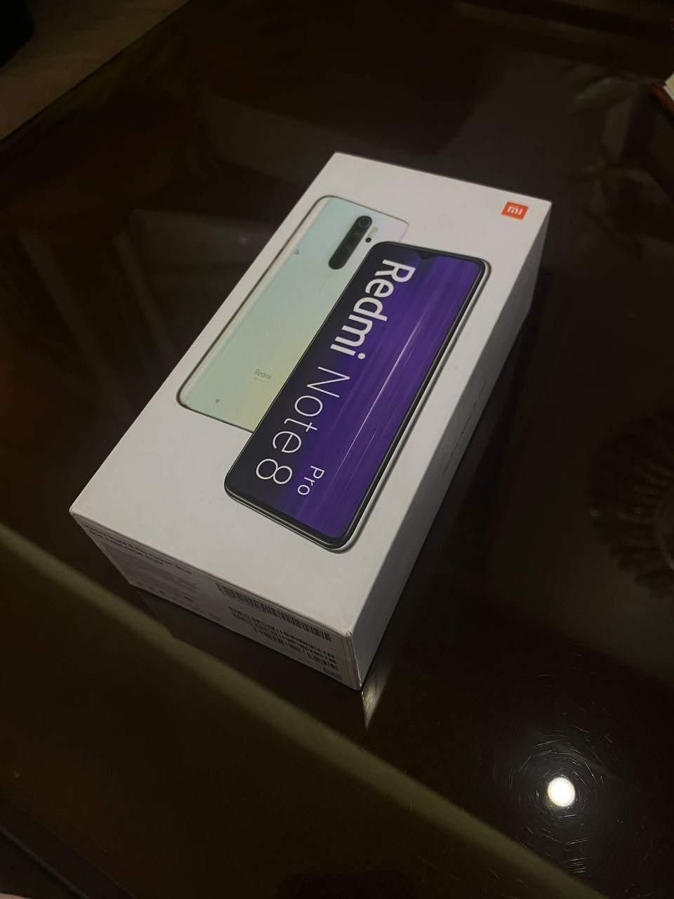 شیائومی Redmi Note 8 Pro با حافظهٔ ۳۲ گیگابایت|موبایل|تهران, استاد معین|دیوار