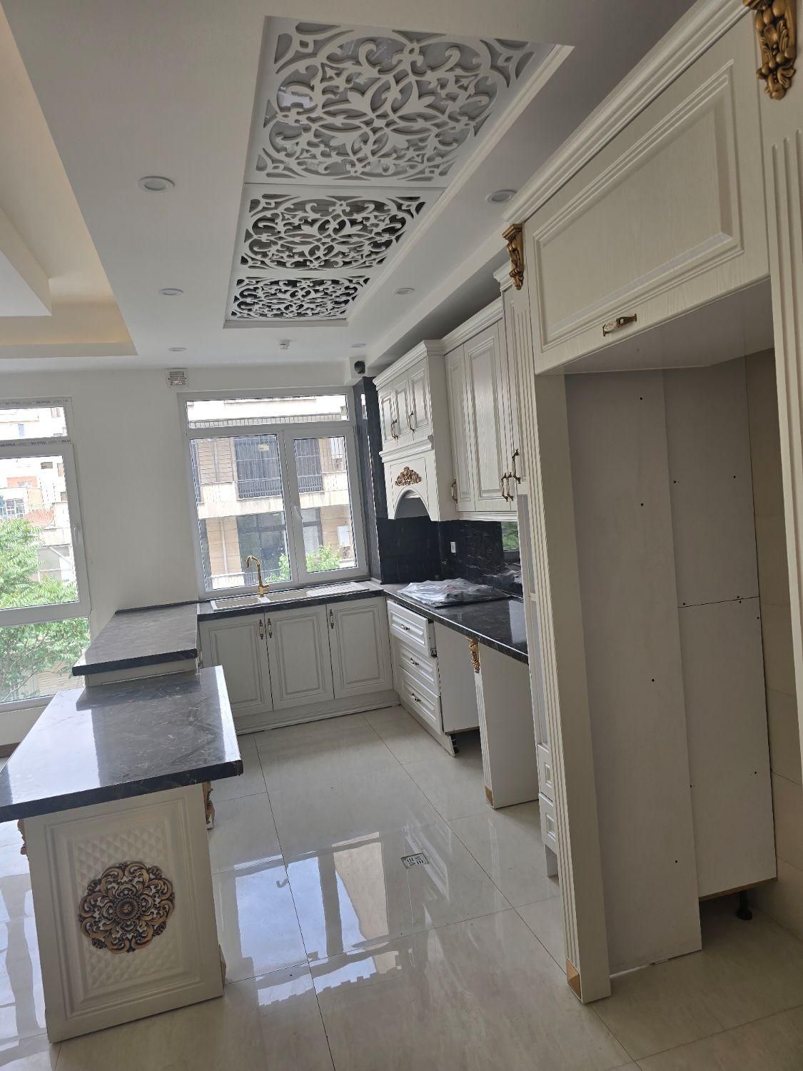 آپارتمان ۱۳۸ نوساز با دو پارکینگ|فروش آپارتمان|تهران, دریان‌نو|دیوار