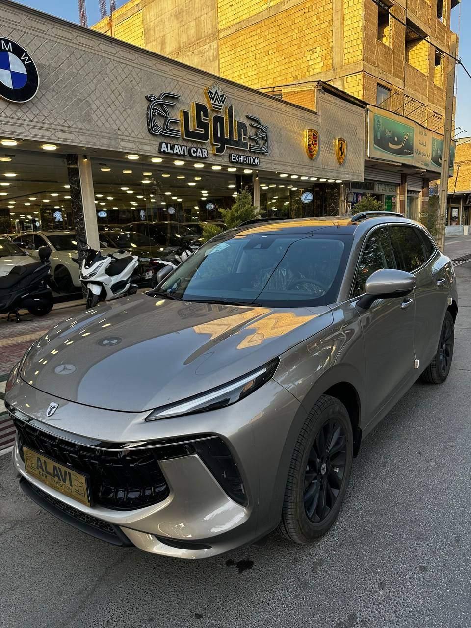 لاماری ایما تیتانیوم، مدل ۱۴۰۴|خودرو سواری و وانت|شهرکرد, |دیوار