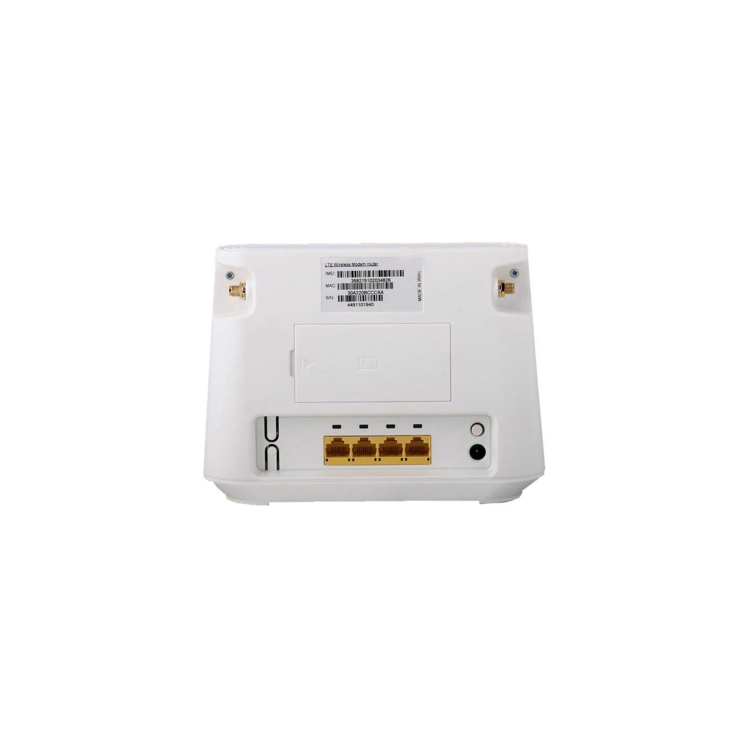مودم رومیزی 4G شاتل مدل SHM-D02|مودم و تجهیزات شبکه|تهران, مجیدیه|دیوار