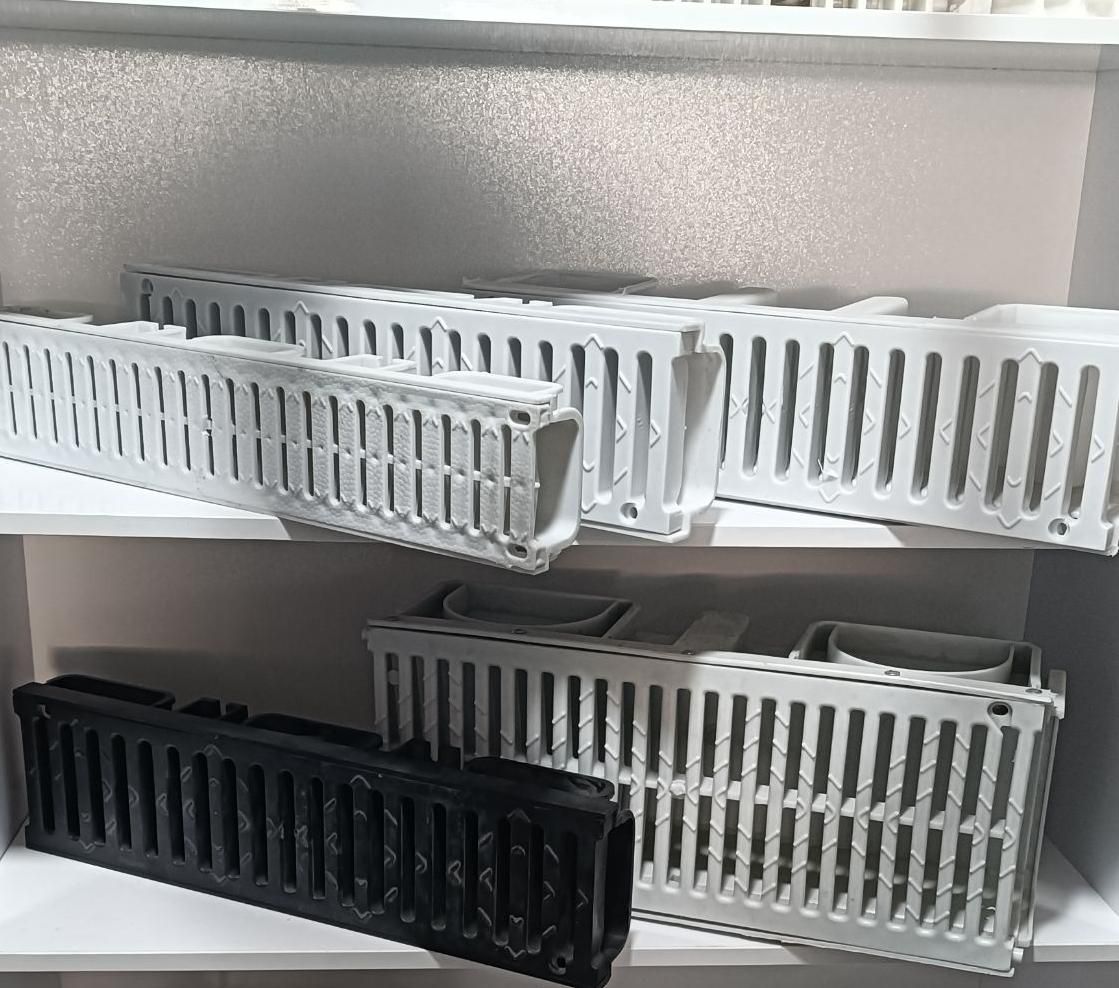 گاتر (کانال پیش ساخته آب) گریل|مصالح و تجهیزات ساختمان|شیراز, گویم|دیوار