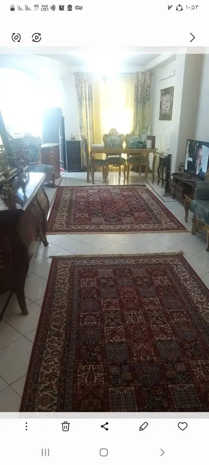 ۹۳ متر|اجارهٔ آپارتمان|تهران, بهجت‌آباد|دیوار