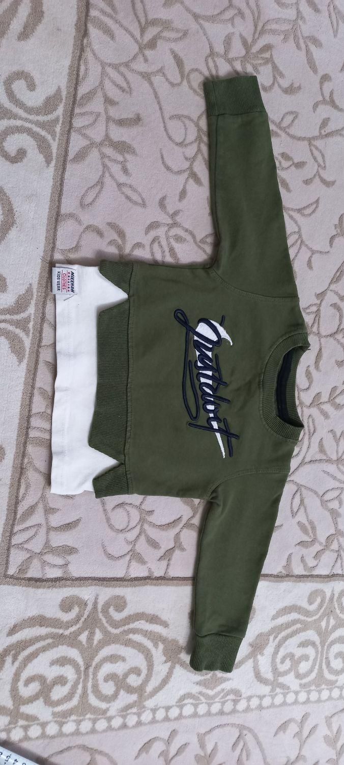 لباس پسرانه تا ۱۸ ماه|کفش و لباس بچه|تهران, قصر فیروزه ۱|دیوار