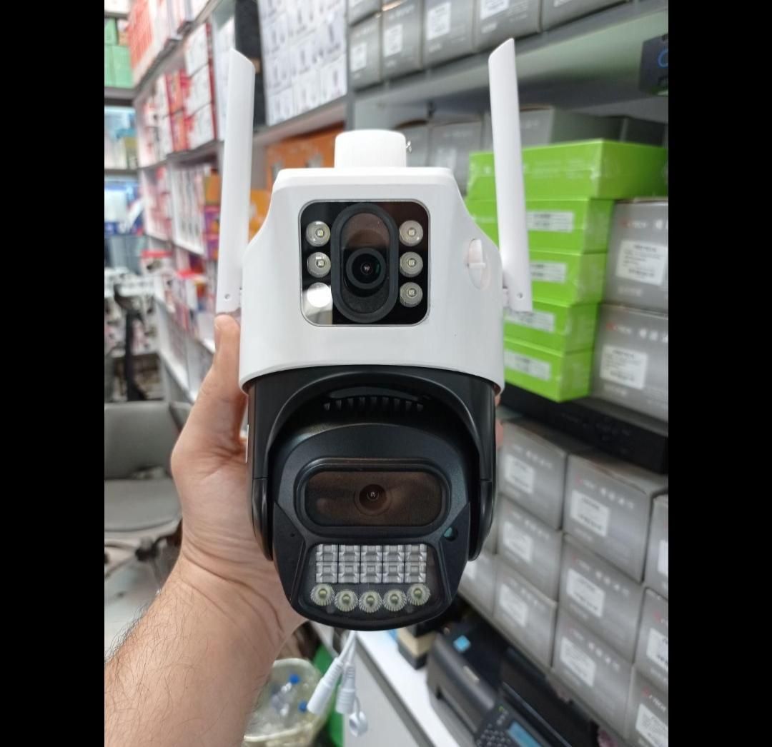 دوربین اسپید دام دولنز (okam pro)|دوربین مداربسته|تهران, شیخ هادی|دیوار