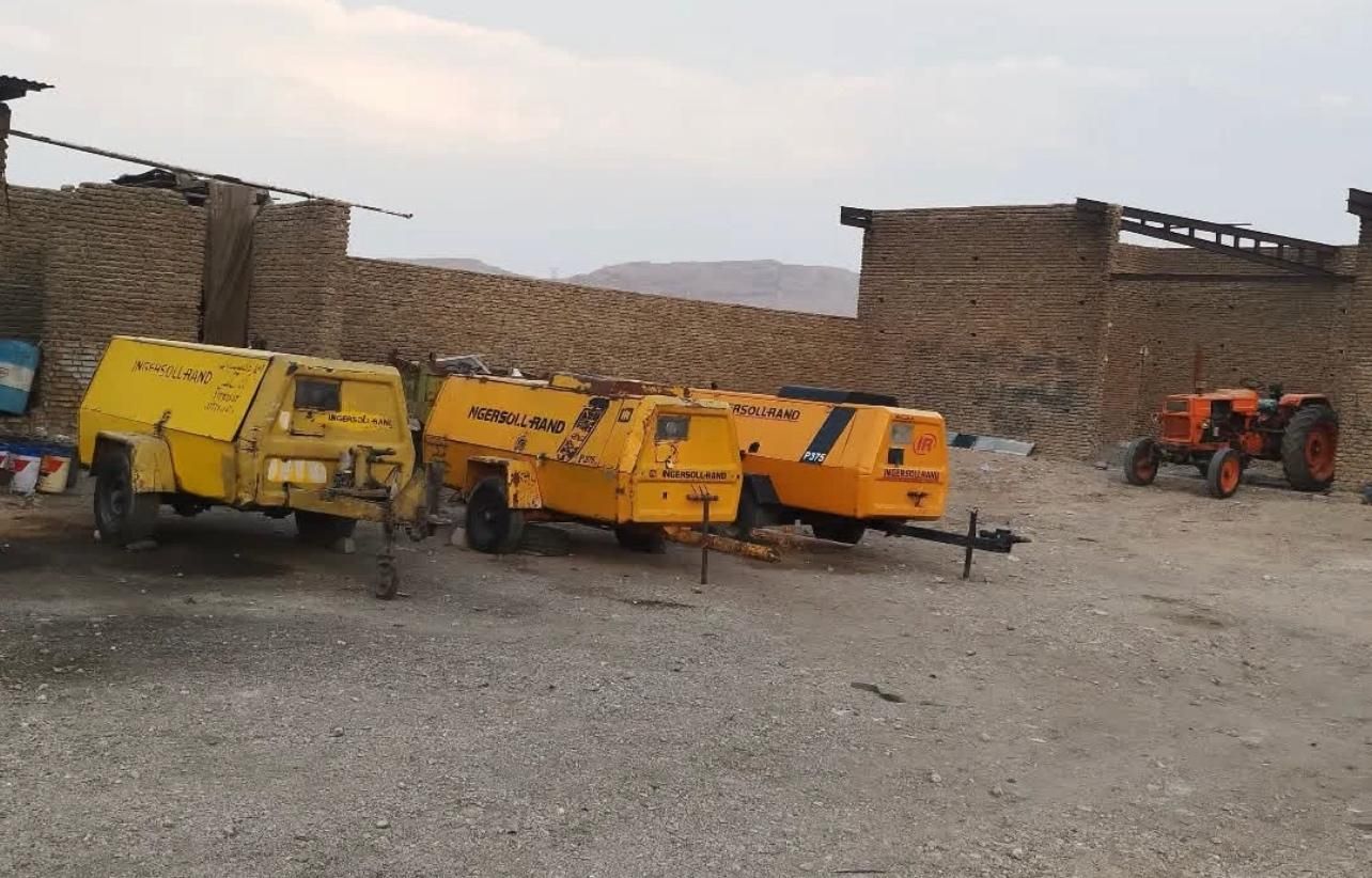 کرایه‌واجاره‌کمپرسور‌و‌تخریب‌ساختمان‌‌بتن‌کنی‌کاتر|خدمات پیشه و مهارت|تبریز, |دیوار