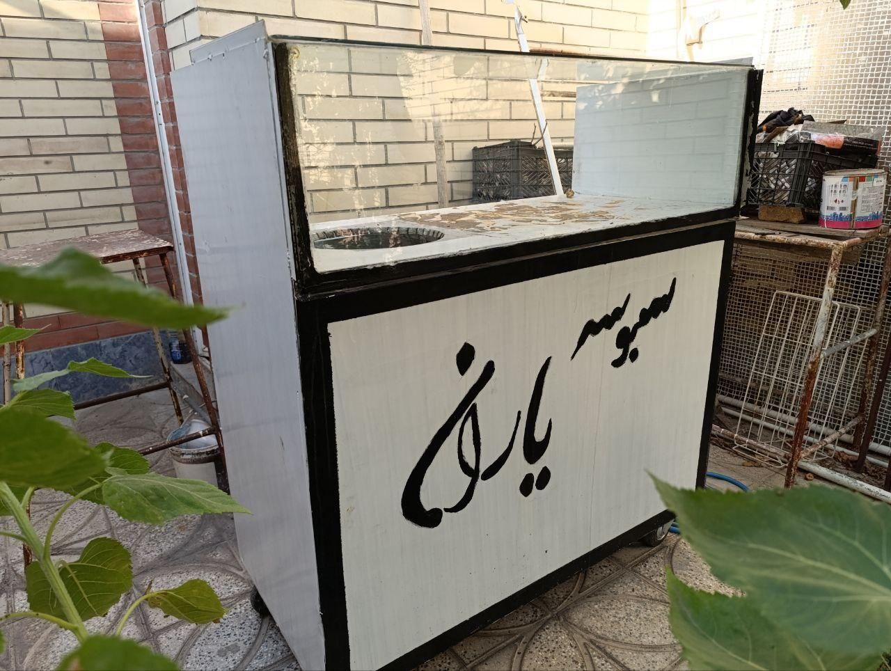 دکه سمبوسه و فلافل سیار|فروشگاه و مغازه|فولادشهر, B5|دیوار