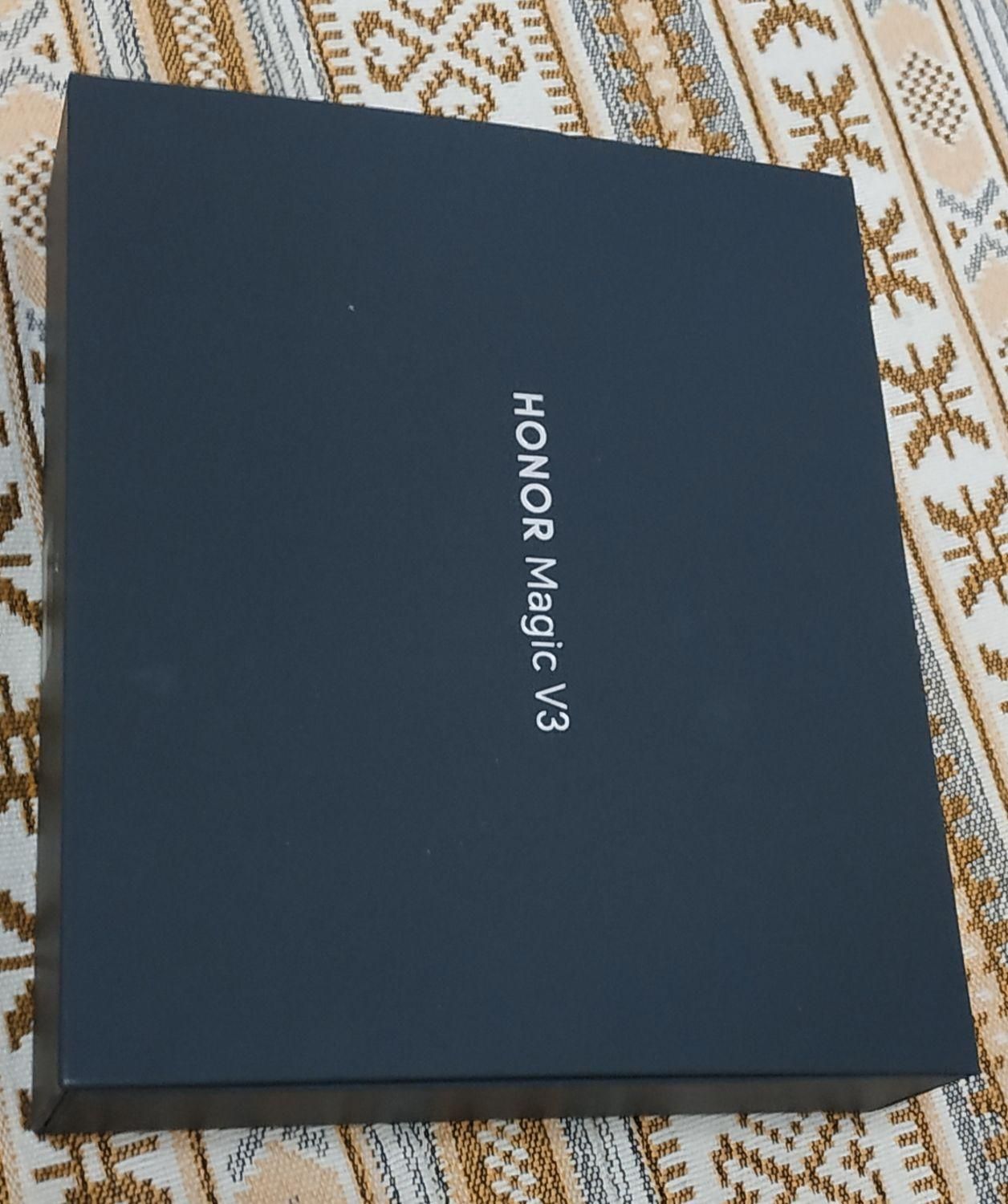 آنر Magic3 Pro+ با حافظهٔ ۵۱۲ گیگابایت|موبایل|تهران, شریف|دیوار