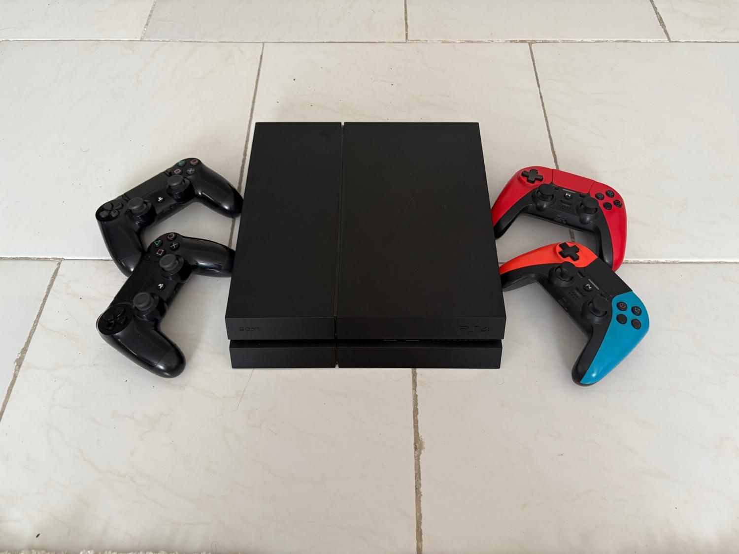 Ps4 فت کپی خور ورژن ۹|کنسول، بازی ویدئویی و آنلاین|اندیشه, |دیوار