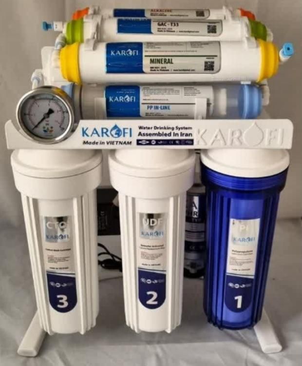 NSFتصفیه آب|آبسردکن و تصفیه آب|ورامین, |دیوار