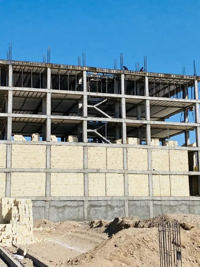 زیباشهر/۷۵ متری/دوخواب سازنده کوچکزایی|پیش‌فروش املاک|زاهدان, |دیوار
