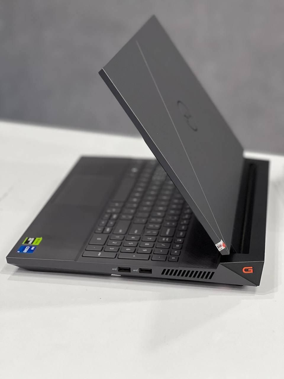 لپ تاپ گیمینگ Dell Gaming G15 - i7 -RTX 4060-16GB|رایانه همراه|قائم‌شهر, |دیوار