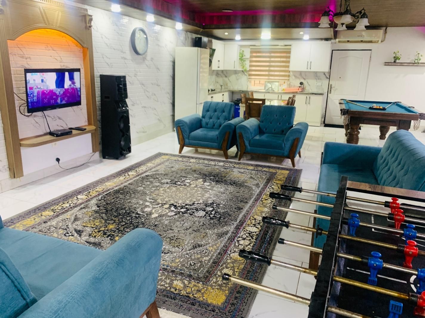 اجاره ویلا استخرداربدون واسطه|اجارهٔ کوتاهمدت ویلا و باغ|سرخرود, |دیوار