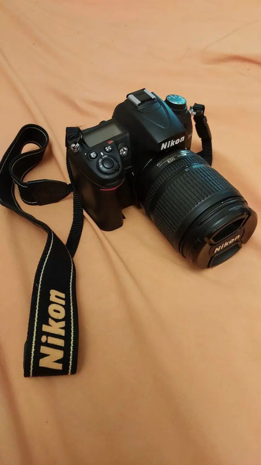 دوربین D7000 / Nikon|دوربین عکاسی و فیلم‌برداری|تهران, بلوار کشاورز|دیوار
