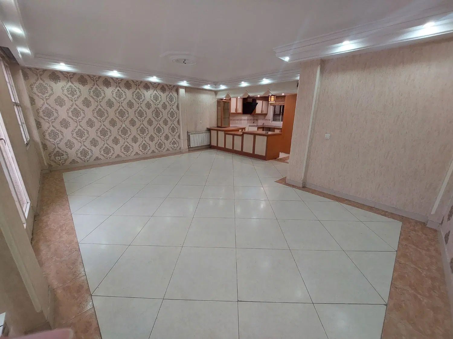 پیروزی/پرستار/نیرو هوایی 110m پارکینگ دار 2 خواب|اجارهٔ آپارتمان|تهران, نیروی هوایی (پیروزی)|دیوار