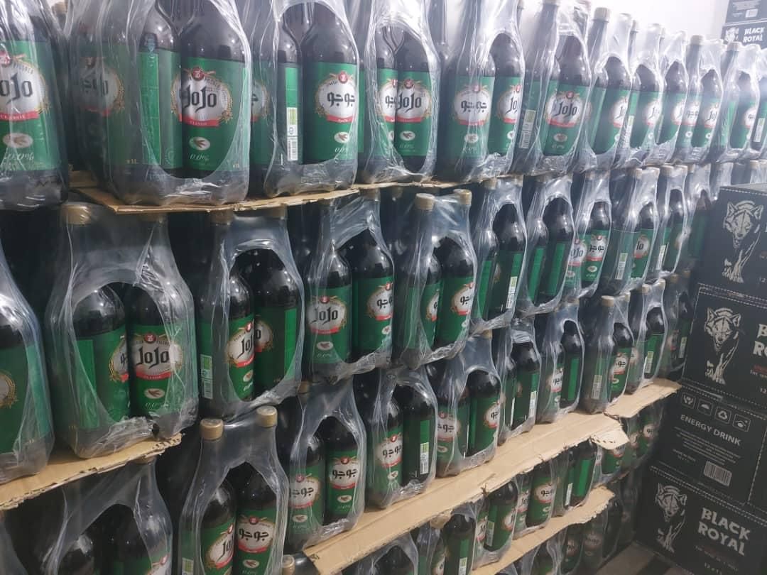 جو جو کلاسیک باکس ۶عددی|خوردنی و آشامیدنی|کرج, مشکین‌دشت|دیوار