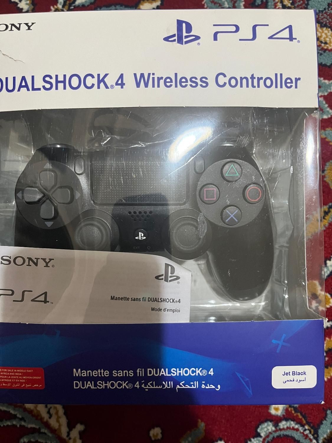 Ps4 dualshock4|کنسول، بازی ویدئویی و آنلاین|اسلام‌شهر, |دیوار