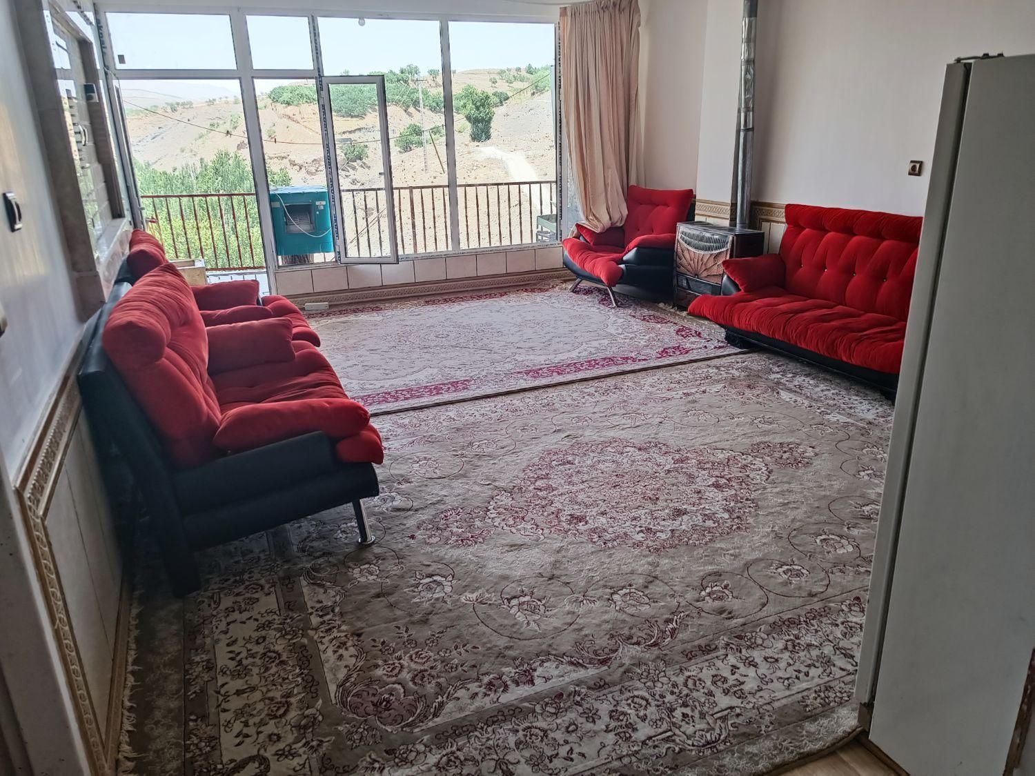 اجاره روزانه منزل ویلایی|اجارهٔ کوتاهمدت ویلا و باغ|سامان, |دیوار