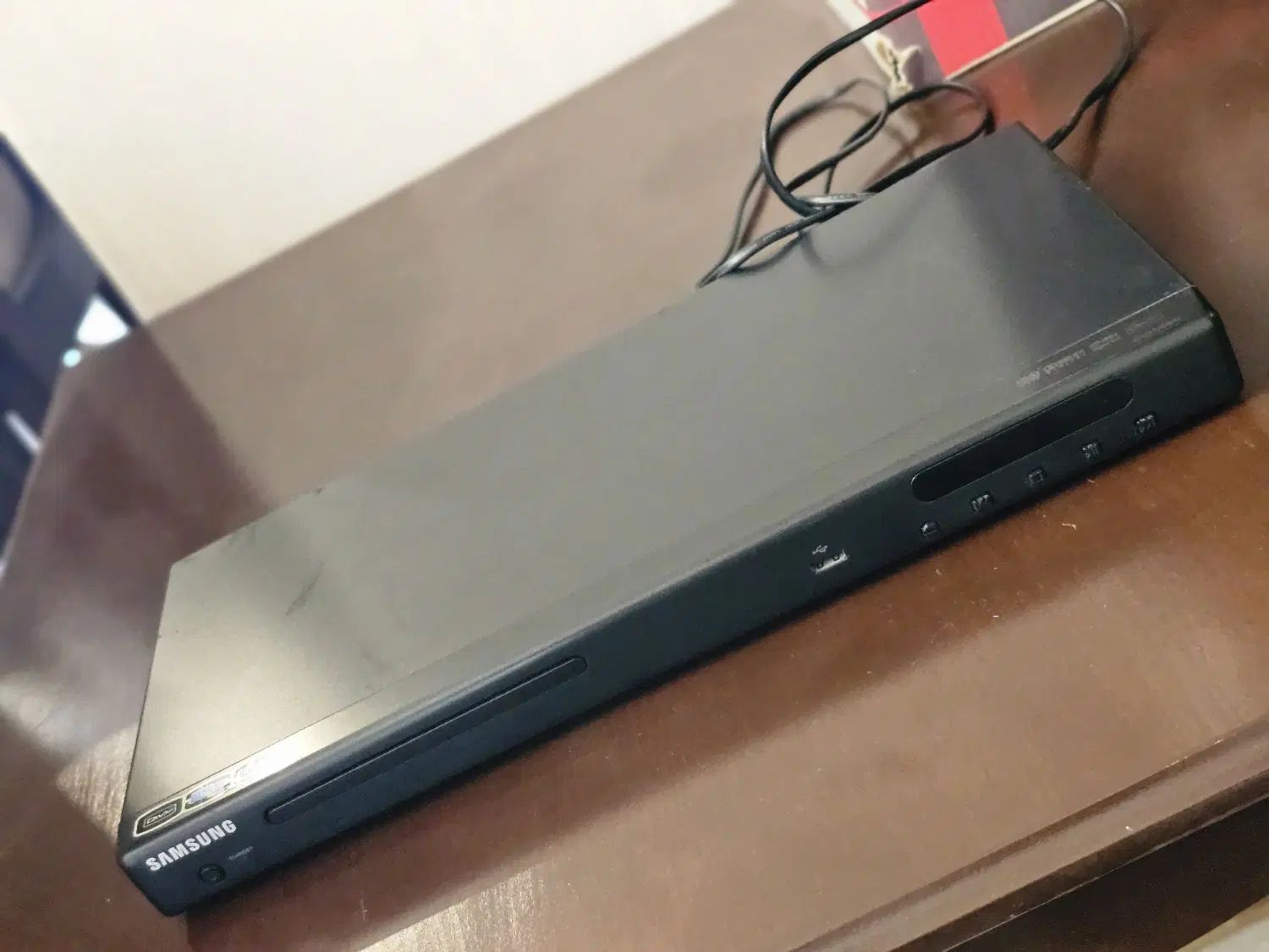 دستگاه dvdplayer سامسونگ|پخش‌کننده DVD و ویدیو|تهران, دهقان|دیوار