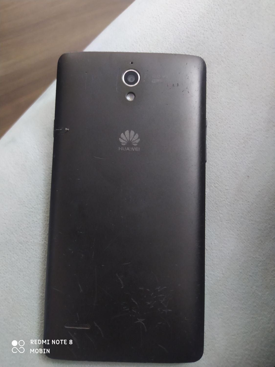 هواوی Ascend G700 با حافظهٔ ۸ گیگابایت|موبایل|تهران, صادقیه|دیوار
