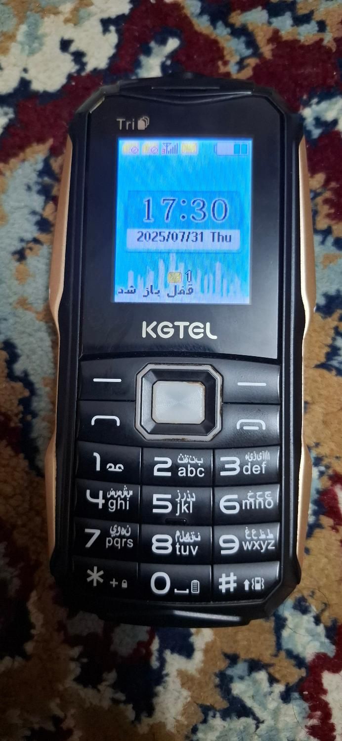 گوشی KGTEL 2000|موبایل|کرمان, |دیوار