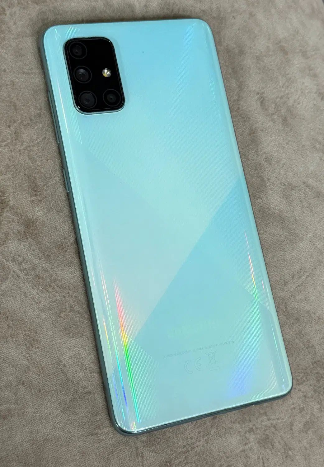 سامسونگ a71 ۱۲۸ گیگ. Samsung Galaxy A71|موبایل|تهران, شهرک غرب|دیوار
