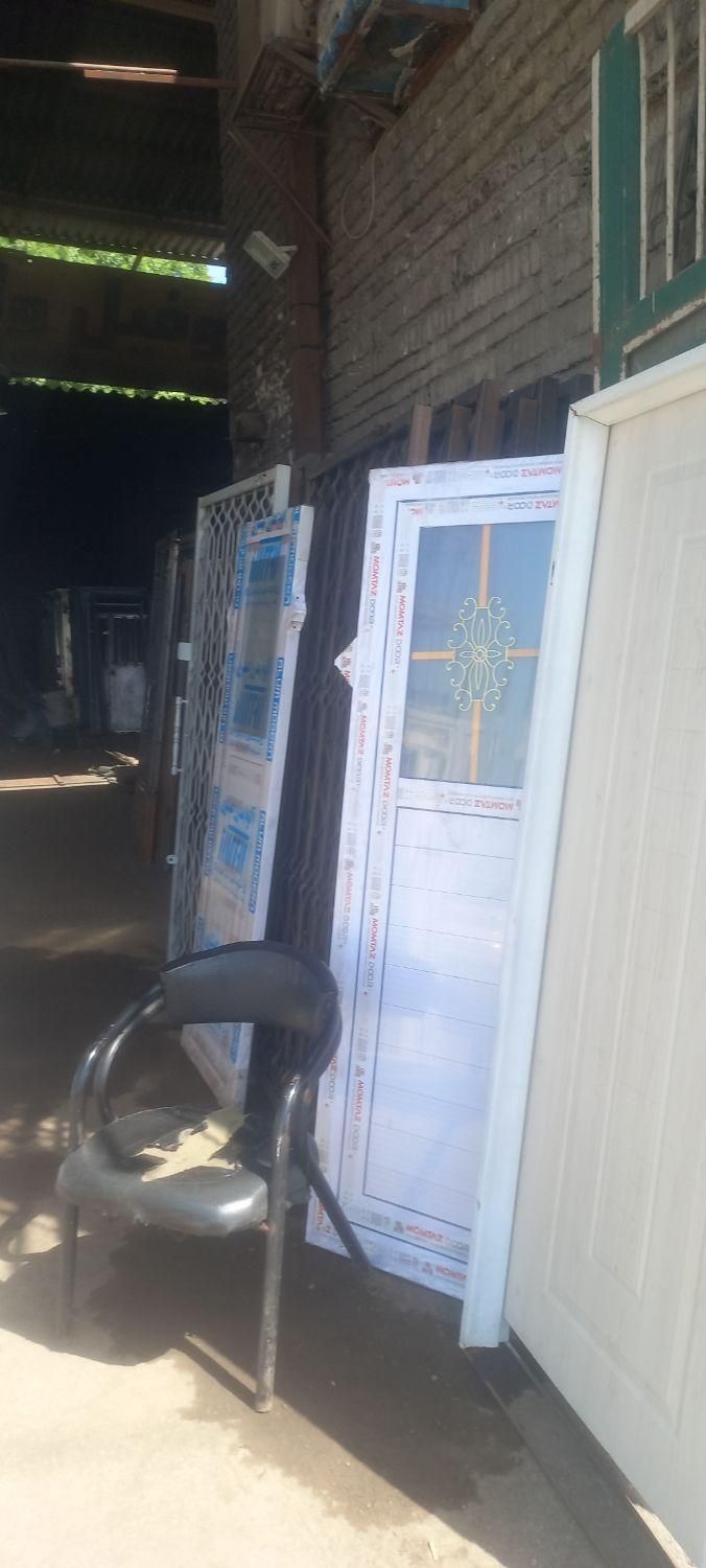 درب  وپنجره|مصالح و تجهیزات ساختمان|مشهد, نوید|دیوار