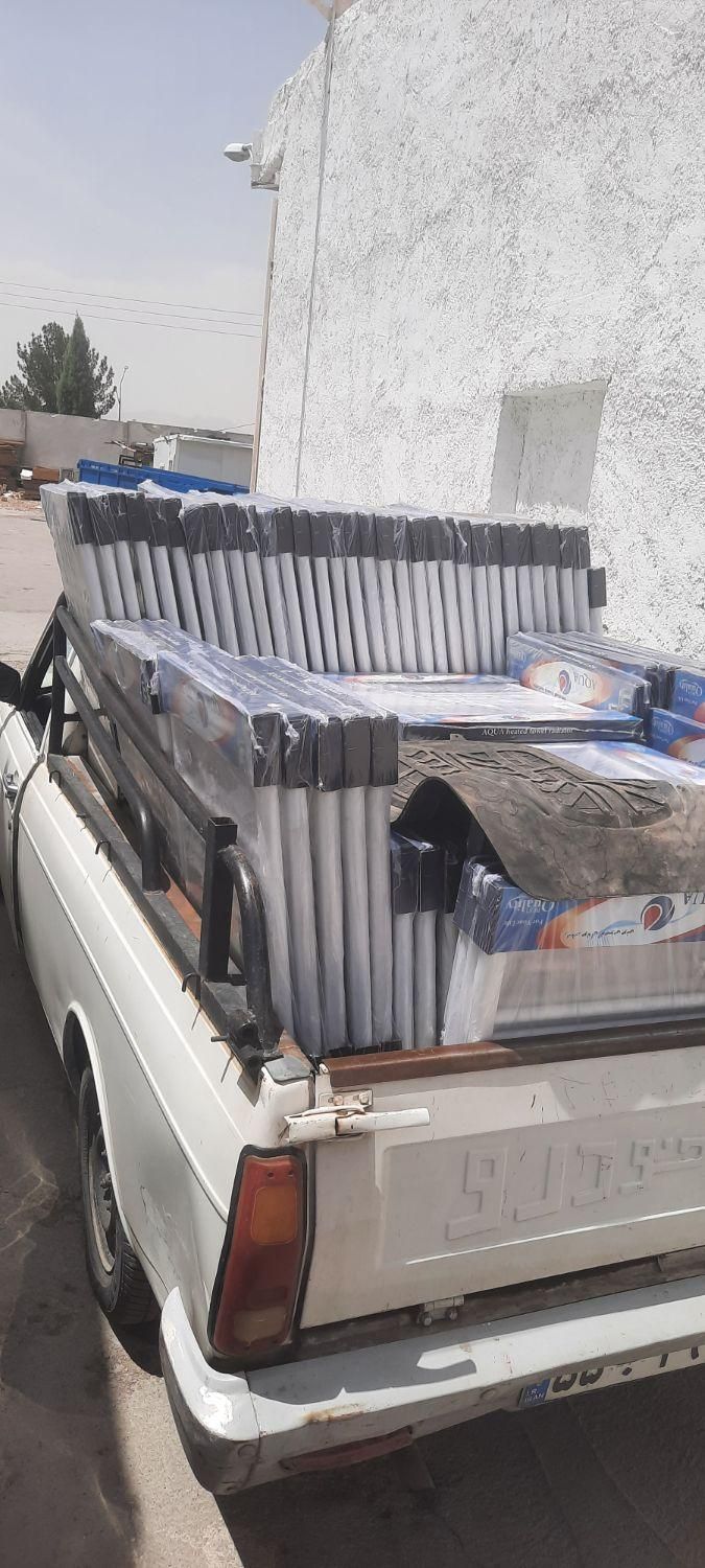 حوله خشک کن ۱۰ لول ضمانتی عمده|آبگرمکن، پکیج، شوفاژ|اصفهان, شاه پسند|دیوار