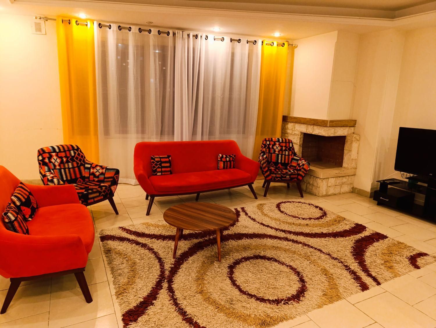 سوییت هتل متل آپارتمان ۱۳۰ متری در جهان‌شهر|اجارهٔ کوتاه‌مدت آپارتمان و سوئیت|کرج, جهان‌شهر|دیوار