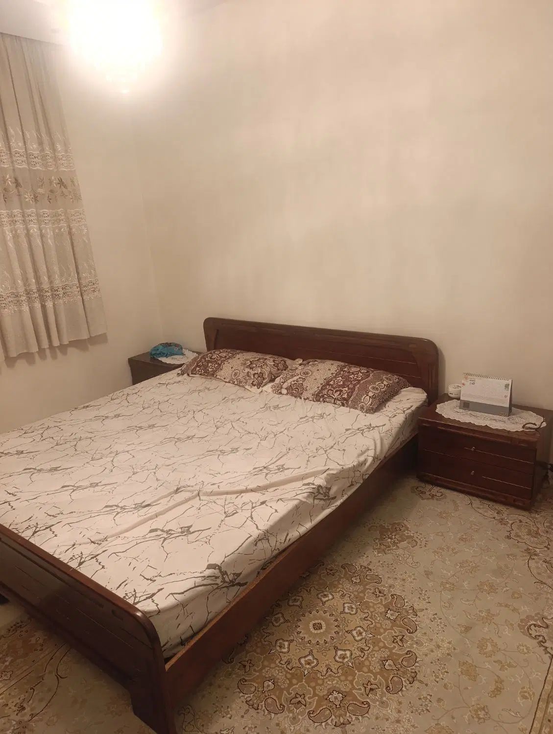 سرویس خواب دو نفره|تخت و سرویس خواب|تهران, منیریه|دیوار