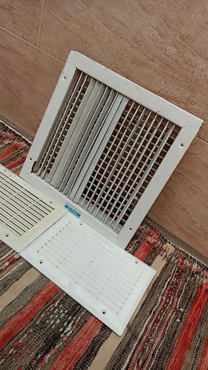 دریچه کولر سیم یاکابل برق چراغ قوه لاستیک تیباقفل|مصالح و تجهیزات ساختمان|مشهد, خواجه ربیع|دیوار