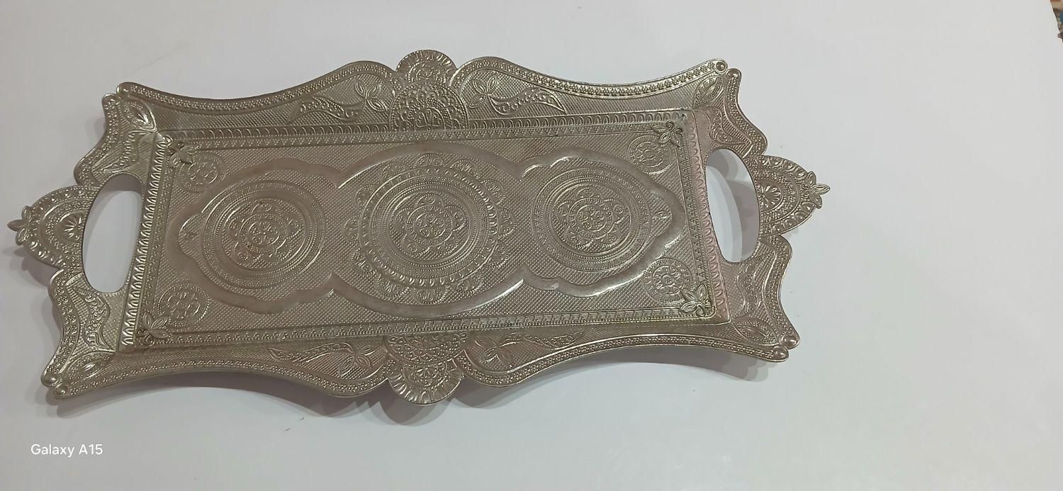 سینی|ظروف سرو و پذیرایی|بیرجند, |دیوار