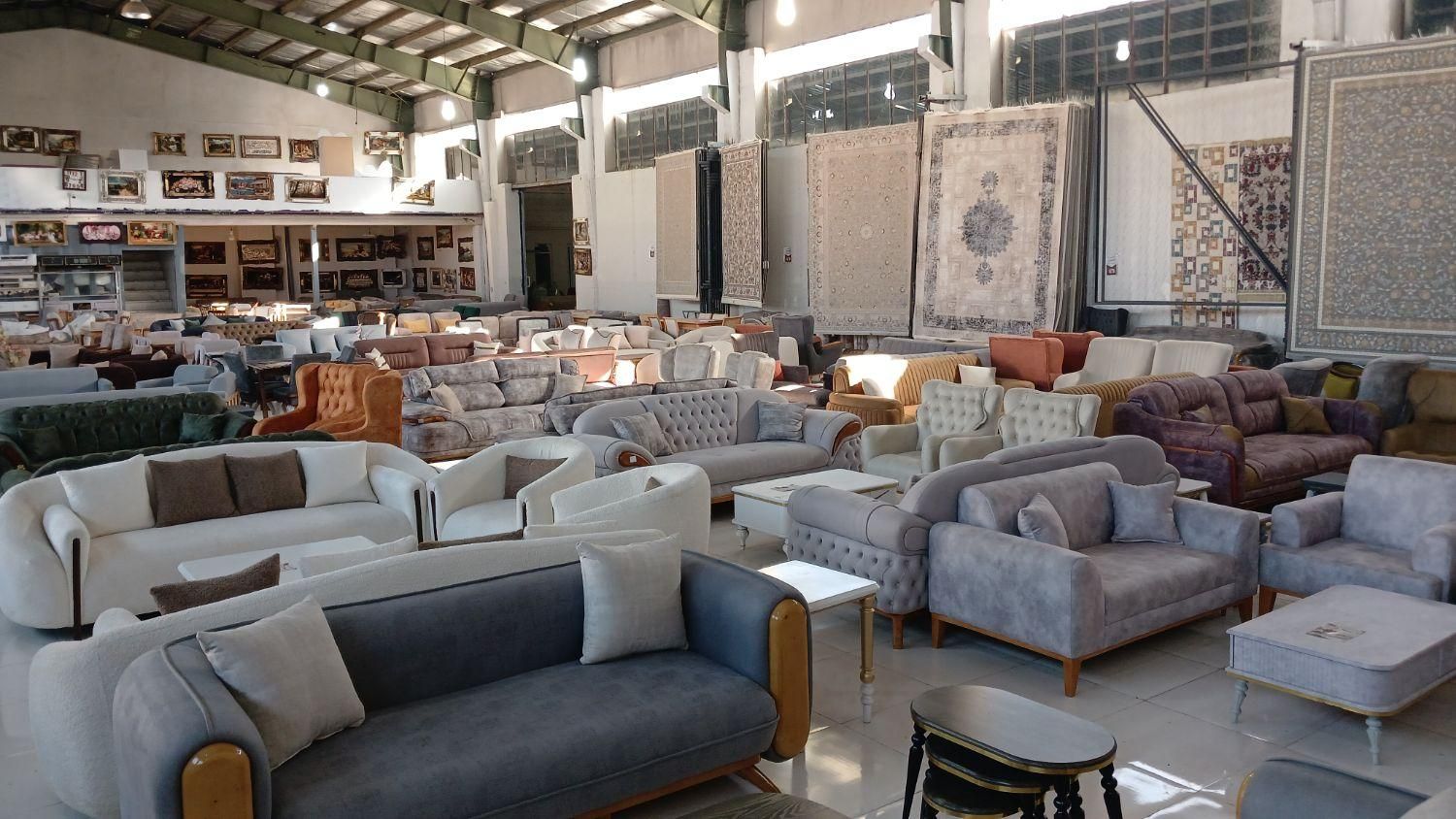 مبل ارزون|مبلمان خانگی و میز عسلی|سنندج, |دیوار