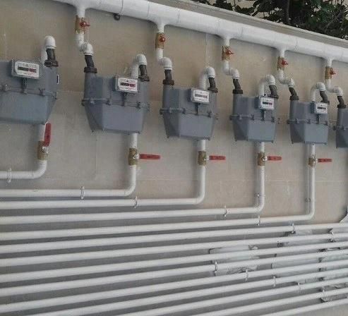 لوله کشی گاز روکار و توکار و خورده کاری....|خدمات پیشه و مهارت|اراک, |دیوار