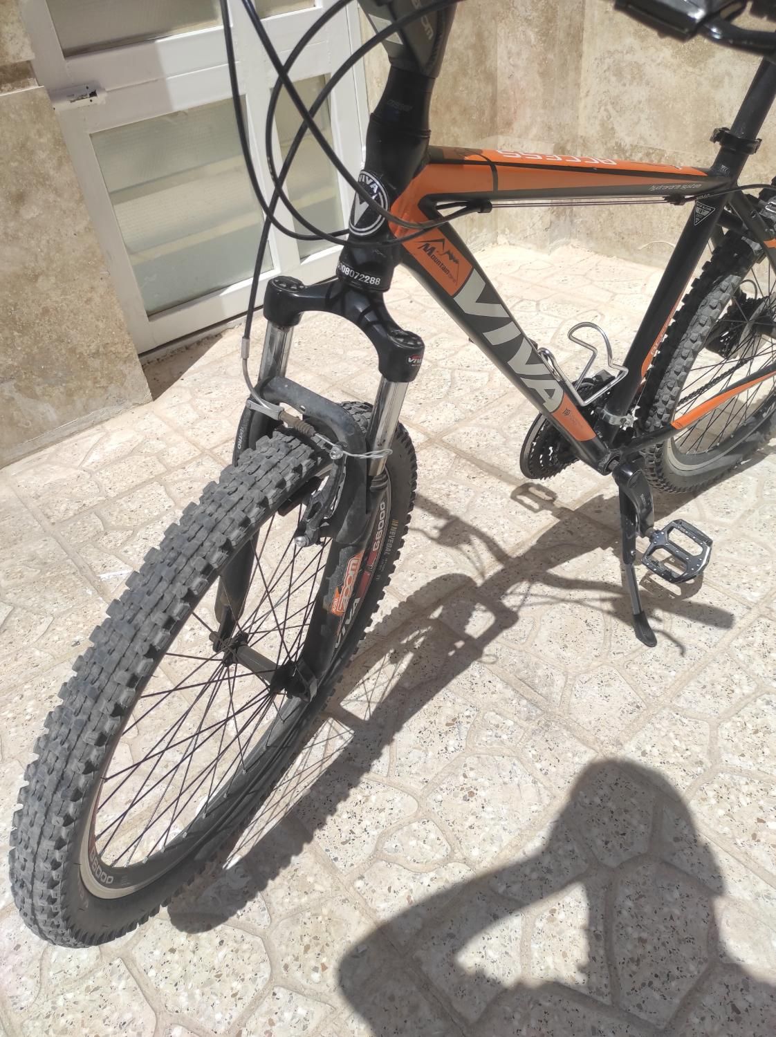 دوچرخه Viva Access MTB 26 سالم و کم‌کار|دوچرخه، اسکیت، اسکوتر|تربت جام, زیباکنار|دیوار