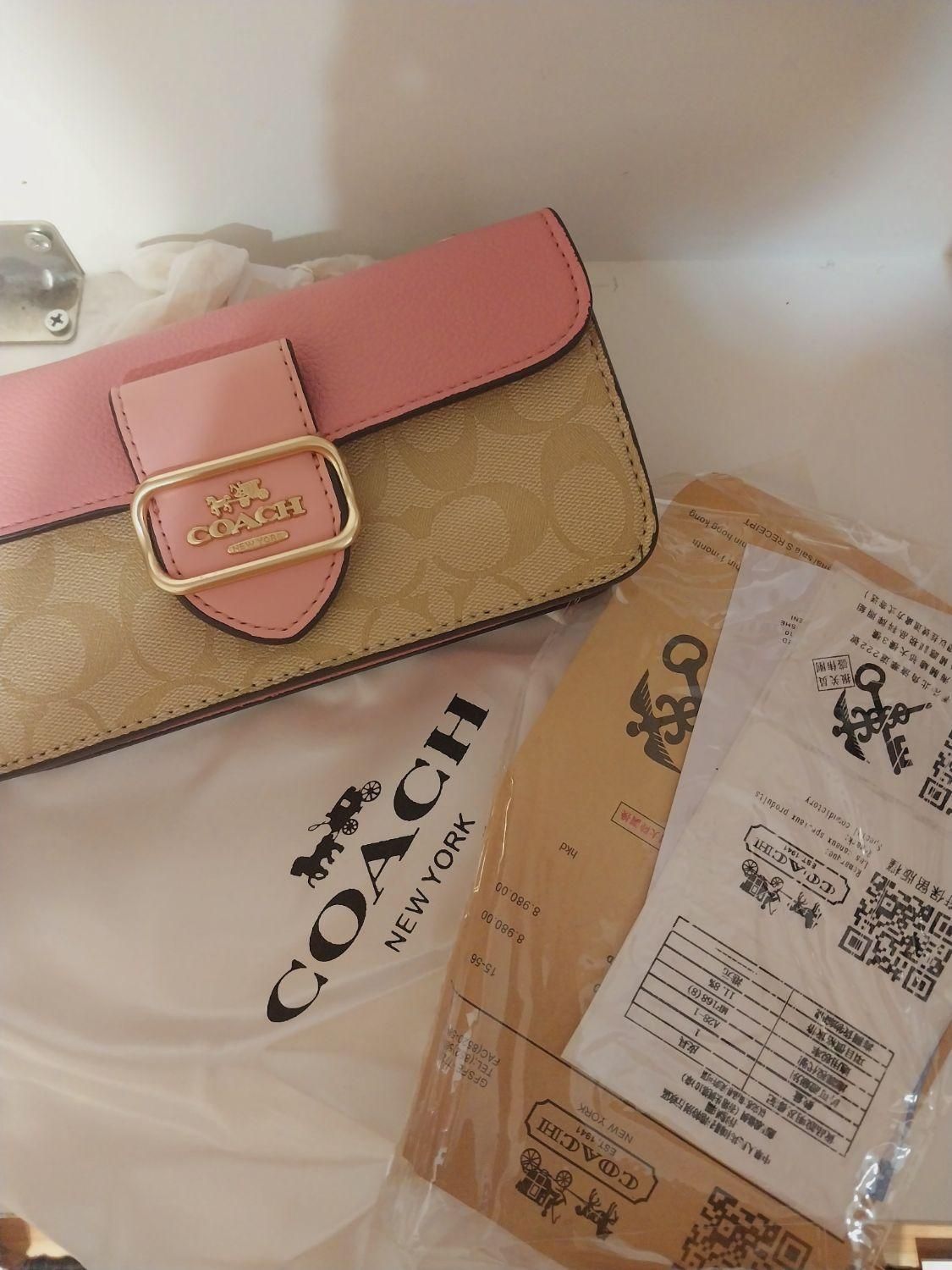 کیف برند کوچ|کیف، کفش، کمربند|تهران, فرمانیه|دیوار