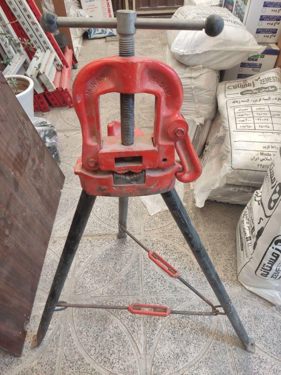 لوگیر ۵اینچ|ابزارآلات|اسلام‌شهر, شهرک الهیه|دیوار